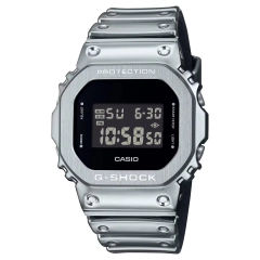 Casio CASIO G-SHOCK Mod. THE ORIGIN - FINE METALLIC SERIES - Steel