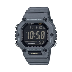 Casio CASIO SPORT COLLECTION Mod. OVERSIZE 10 YEARS BATTERY - AVIO