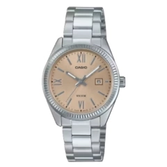 Casio CASIO COLLECTION Mod. LADY DATE - CHAMPAGNE