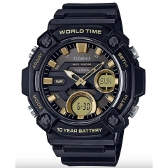 Casio CASIO Mod. OVERSIZE 10 YEAR BATTERY