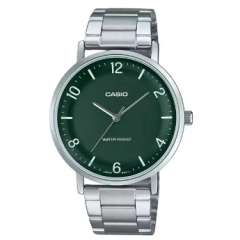 Casio CASIO COLLECTION Mod. MINIMAL, METAL - GREEN