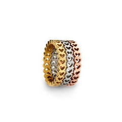 An AN JEWELS JEWELRY Mod. AL.RSC01SYR-8