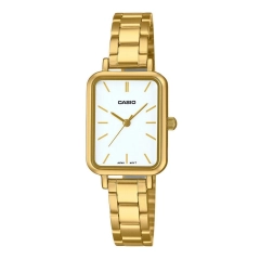 Casio CASIO COLLECTION Mod. TANK - GOLD