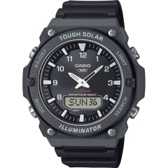 Casio CASIO COLLECTION Mod. TOUGH SOLAR - BLACK