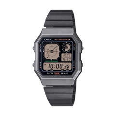 Casio CASIO VINTAGE Mod. RETRO FUTURE EDGY COLLECTION - FULL BLACK