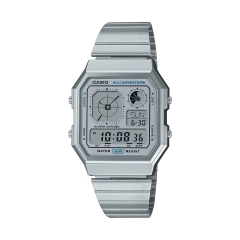 Casio CASIO VINTAGE Mod. RETRO FUTURE EDGY COLLECTION - SILVER