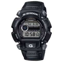 Casio CASIO G-SHOCK Mod. Mod. DIGITAL SERIE - BLACK