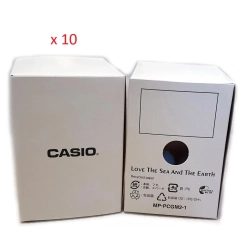 Casio CASIO ECO BOX PACK 10 PCS