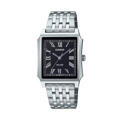 Casio CASIO COLLECTION Mod. TANK - STEEL, BLACK