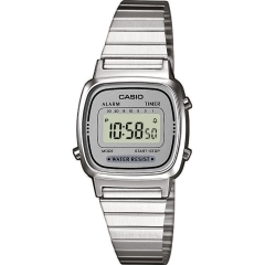 Casio CASIO VINTAGE Mod. ICONIC MINI STEEL GREY