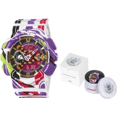 Casio CASIO G-SHOCK Mod. GS-BASIC - 30th ANNIVERSARY EVANGELION - Limited Edt