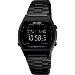 Casio Collection & Vintage CASIO VINTAGE UNISEX BLACK