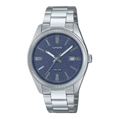 Casio CASIO COLLECTION Mod. DATE - BLUE, MATTE DIAL