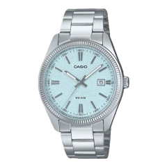 Casio CASIO COLLECTION Mod. DATE - LIGHT BLUE, MATTE DIAL