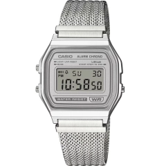 Casio CASIO VINTAGE Mod. ICONIC - SILVER