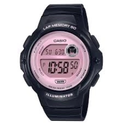 Casio CASIO SPORT Mod. ILLUMINATOR - PINK