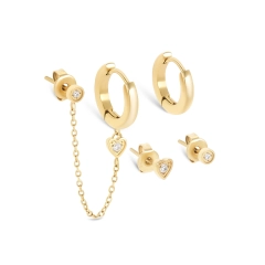 One ONE JEWELS JEWELRY OJSEGF03G