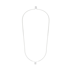 One ONE JEWELS JEWELRY Mod. OAMN5104SS