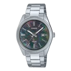 Casio CASIO COLLECTION Mod. DATE - MOTHER OF PEARL - BLACK