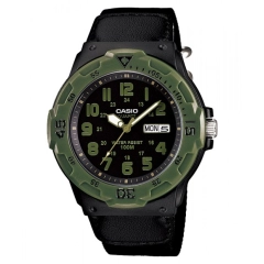 Casio CASIO SPORT Mod. DIVER 100M - BLACK