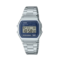 Casio CASIO VINTAGE Mod. ICONIC - BLUE  NEW