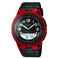 Casio CASIO VINTAGE Mod. ILLUMINATOR TELEMEMO 30 - RED