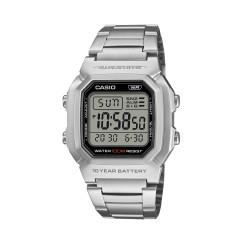 Casio CASIO TIMELESS COLLECTION Mod. DIVER - DOUBLE TIME, ALARM, CHRONOGRAPH - 10 Year Battery