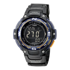 Casio Collection & Vintage CASIO SPORT COLLECTION - TWIN SENSOR, COMPASS