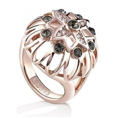 Guess GUESS JEWELS Mod. FLOWER RING - Size: 54 SPECIAL PRICE