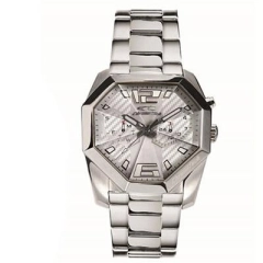 Chronotech Orologio CHRONOTECH RW0079 con Quadrante Silver