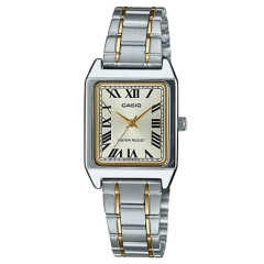 Casio Collection & Vintage CASIO COLLECTION Mod. LADY SQUARE - Metal Alloy