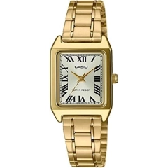 Casio CASIO COLLECTION Mod. LADY SQUARE - Metal Alloy