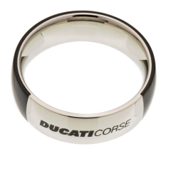 Ducati DUCATI JEWELS Mod. 31500585 - Anello / Ring – small – size 27