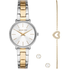 Michael Kors MICHAEL KORS Mod. PYPER Special Pack (watch-bracelet-earrings)