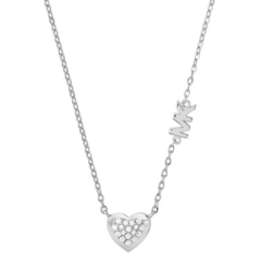 Michael Kors MICHAEL KORS PREMIUM SILVER COLLECTION Mod. LOVE