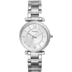 Fossil Orologio solo tempo donna Fossil Carlie ES4341