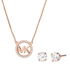 Michael Kors collana donna gioielli Michael Kors Boxed Gifting MKC1260AN791