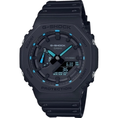 Casio Orologio Digitale Multifunzionale Casio GA-2100-1A2ER