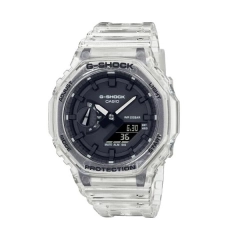 Casio Orologio Casio G-Shock Skeleton GA-2100SKE-7AER Uomo