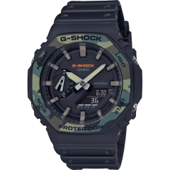 Casio Orologio Uomo Casio G-Shock GA-2100SU-1AER