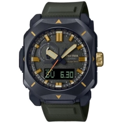 Casio Pro Trek CASIO PRO TREK - THOUGH SOLAR - TRIPLE SENSOR *** Special Price***