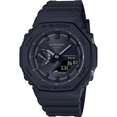 Casio CASIO G-SHOCK NEW OAK: Bluetooth & Tough Solar