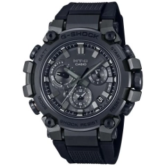 Casio CASIO G-SHOCK MASTER OF G Mod. METAL TWISTED-G BLACK -SOLAR POWERED