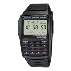 Casio Collection & Vintage CASIO DATABANK CALCULATOR