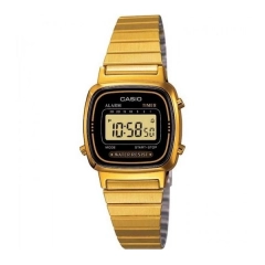 Casio Collection & Vintage CASIO VINTAGE LADY Gold