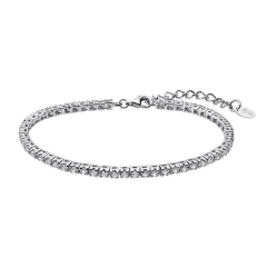 Lotus BRACCIALETTO LOTUS SILVER PURE ESSENTIAL LP1980-2/1 ARGENTO, DONNA