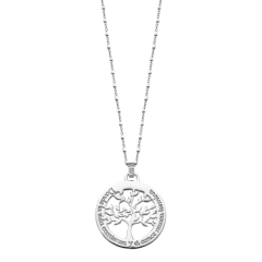 Lotus COLLANA ALBERO DELLA VITA LOTUS SILVER LP1641-1/1 ARGENTO, DONNA