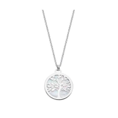 Lotus COLLANA ALBERO DELLA VITA LOTUS SILVER LP1821-1/1 ARGENTO, DONNA