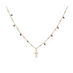Amen collana donna gioielli Amen CLCRRN3