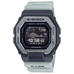 Casio CASIO G-SHOCK Mod. G-LIDE GRAY